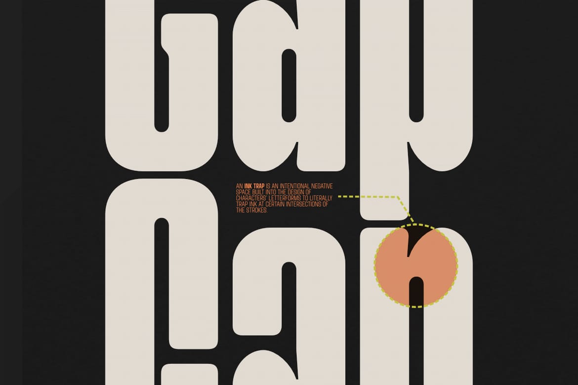 Higed - Condensed Display Font