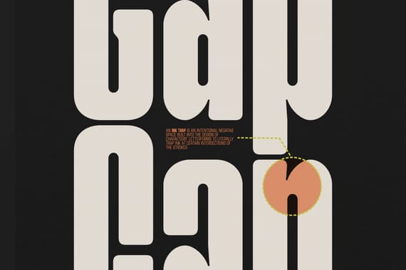 Higed - Condensed Display Font
