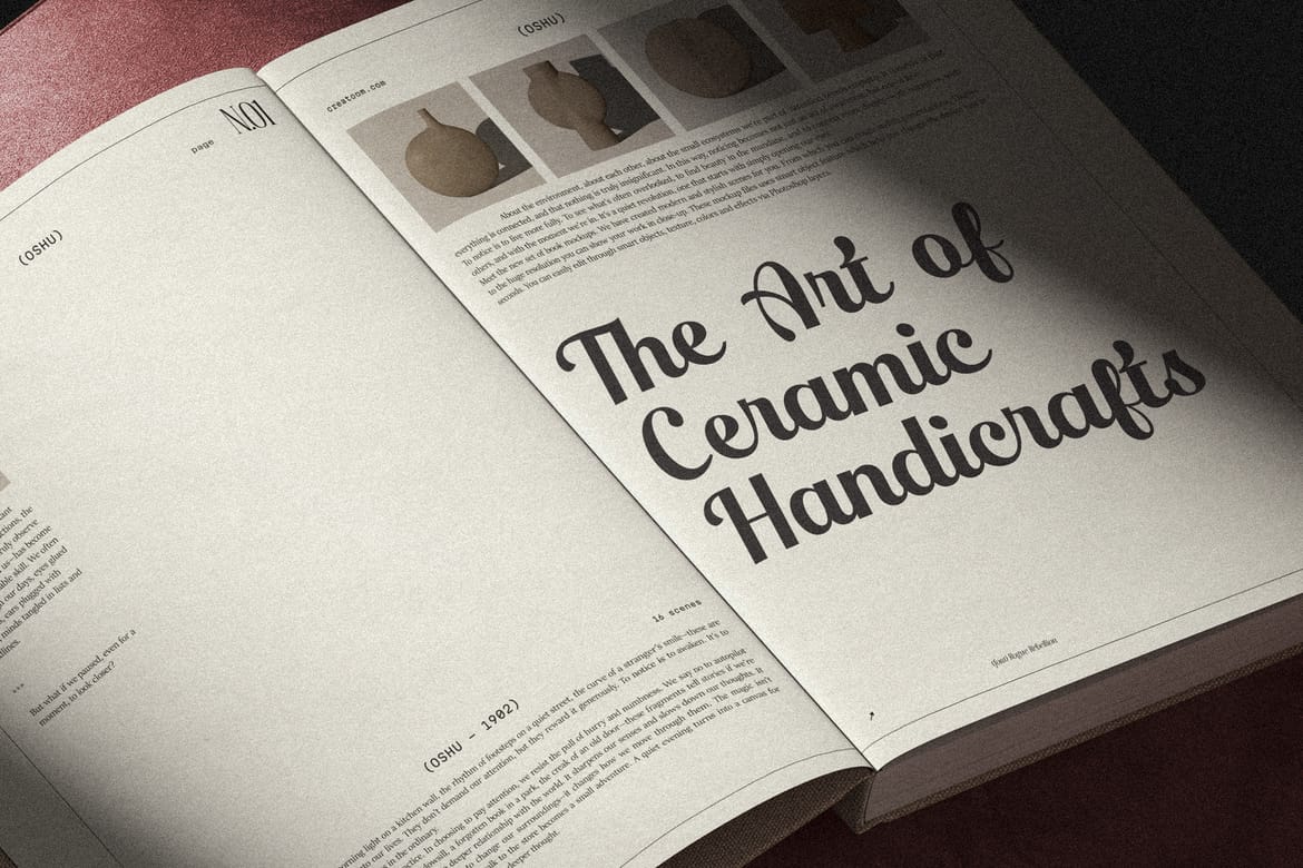 Sacrifice Retro Script Font