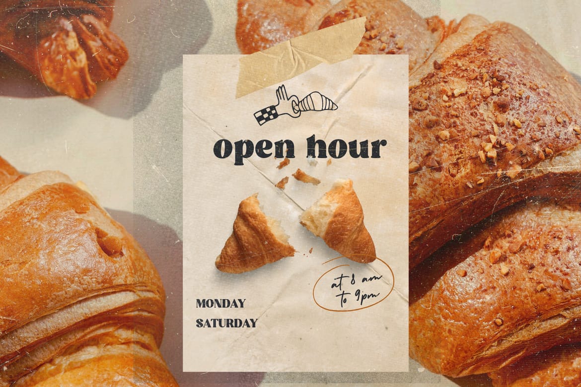 Kindfield Modern Retro Serif Font