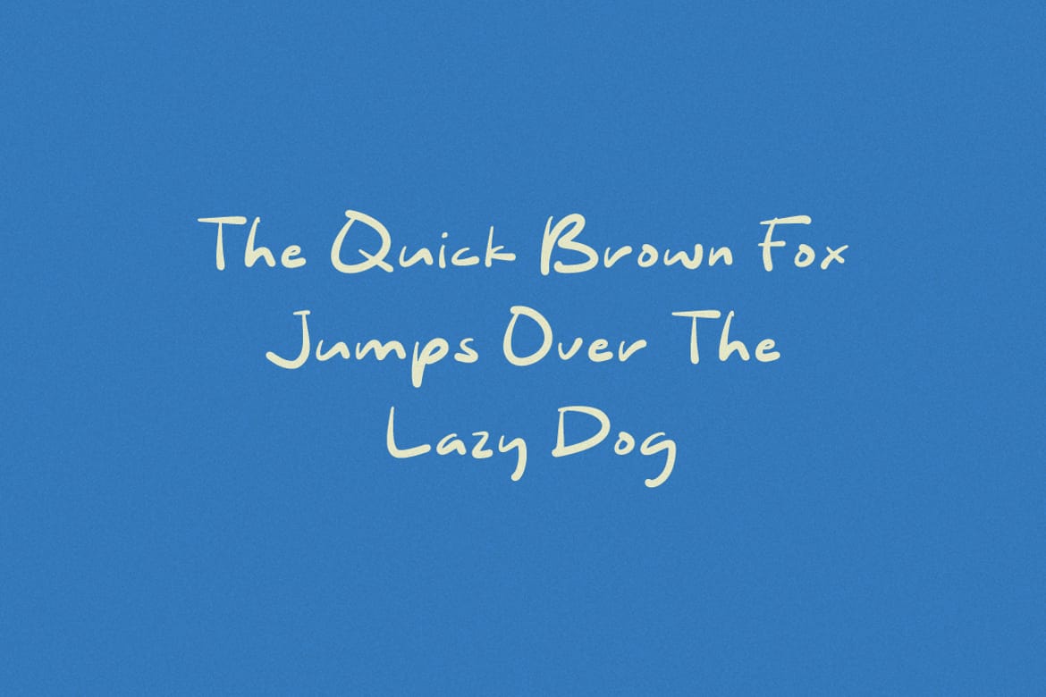 Autrey Brown Playful Font