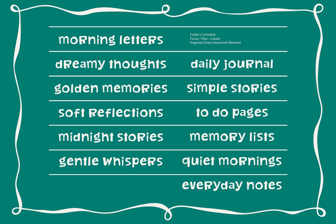Rugmelt – Rugged Messy Display Font