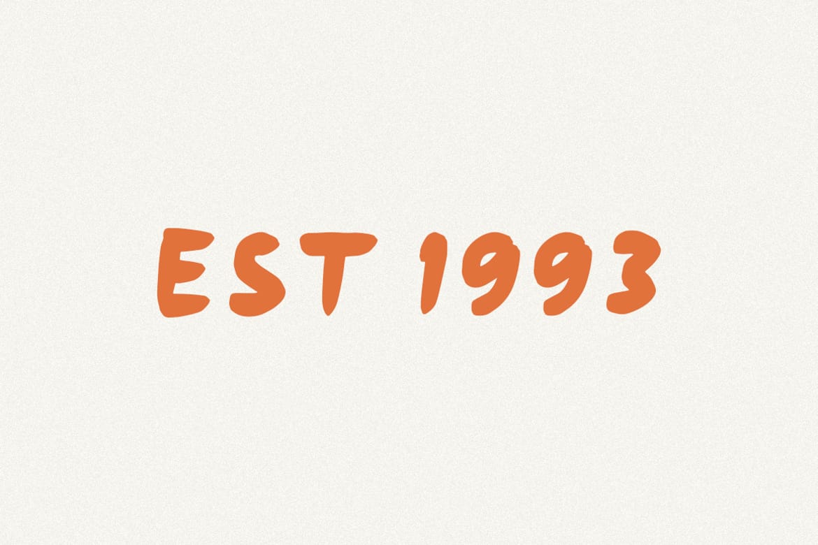 Untuckle Playful Font