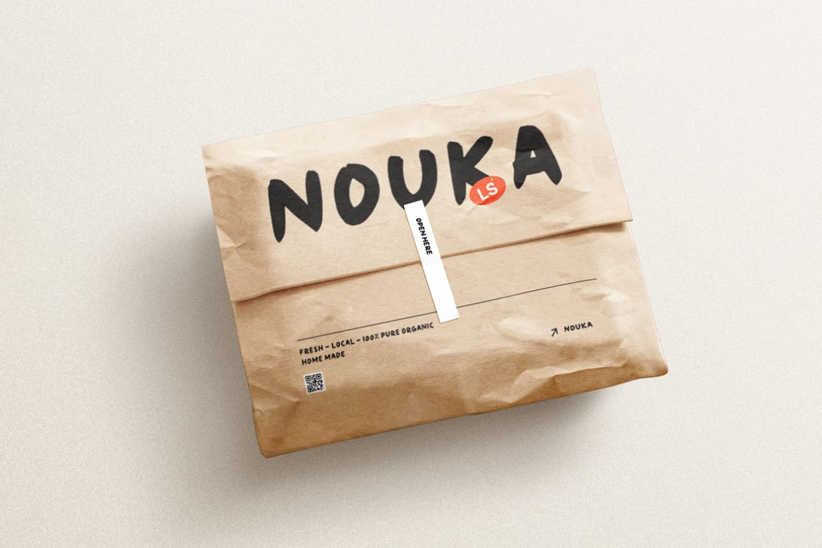 Untuckle Playful Font