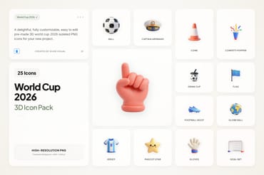 3D World Cup 2026