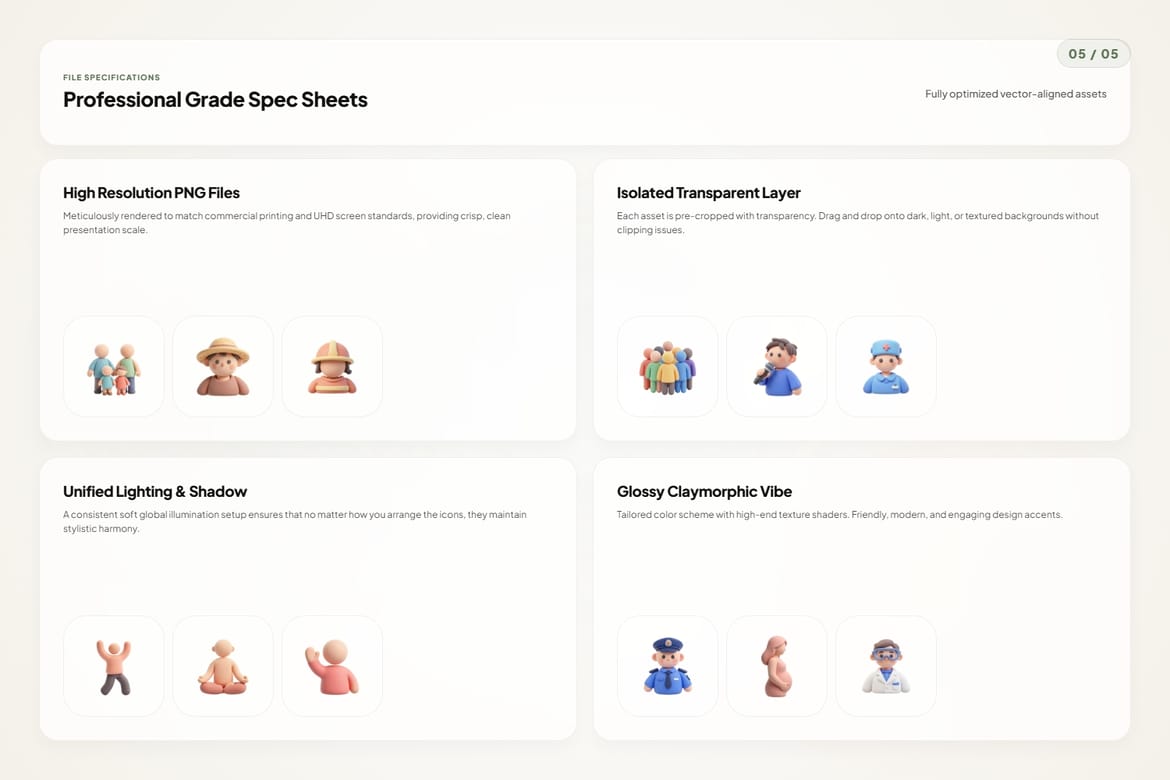 3D People