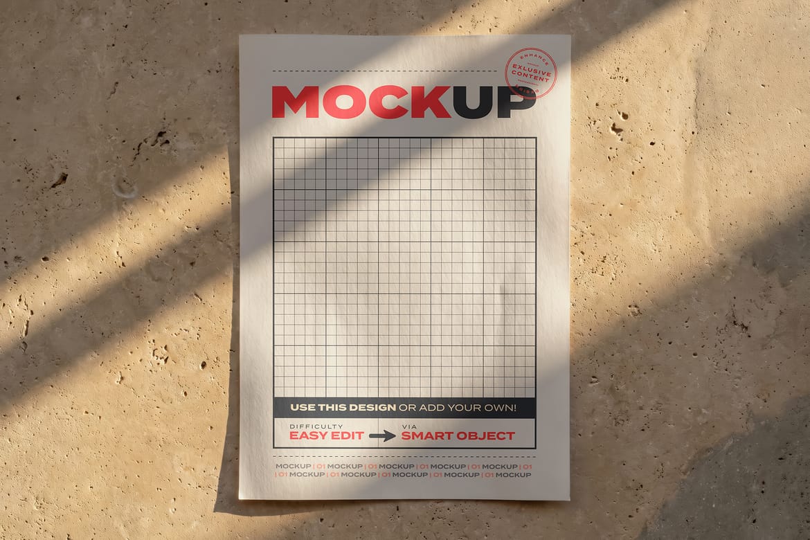 Page Printed Printer Mockups