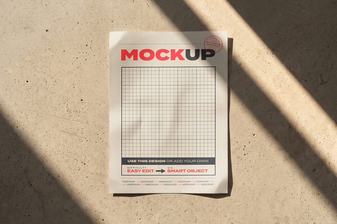 Page Printed Printer Mockups