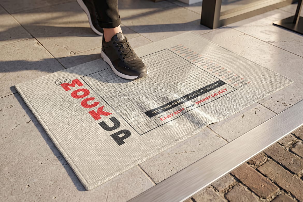 Doormat Mockups