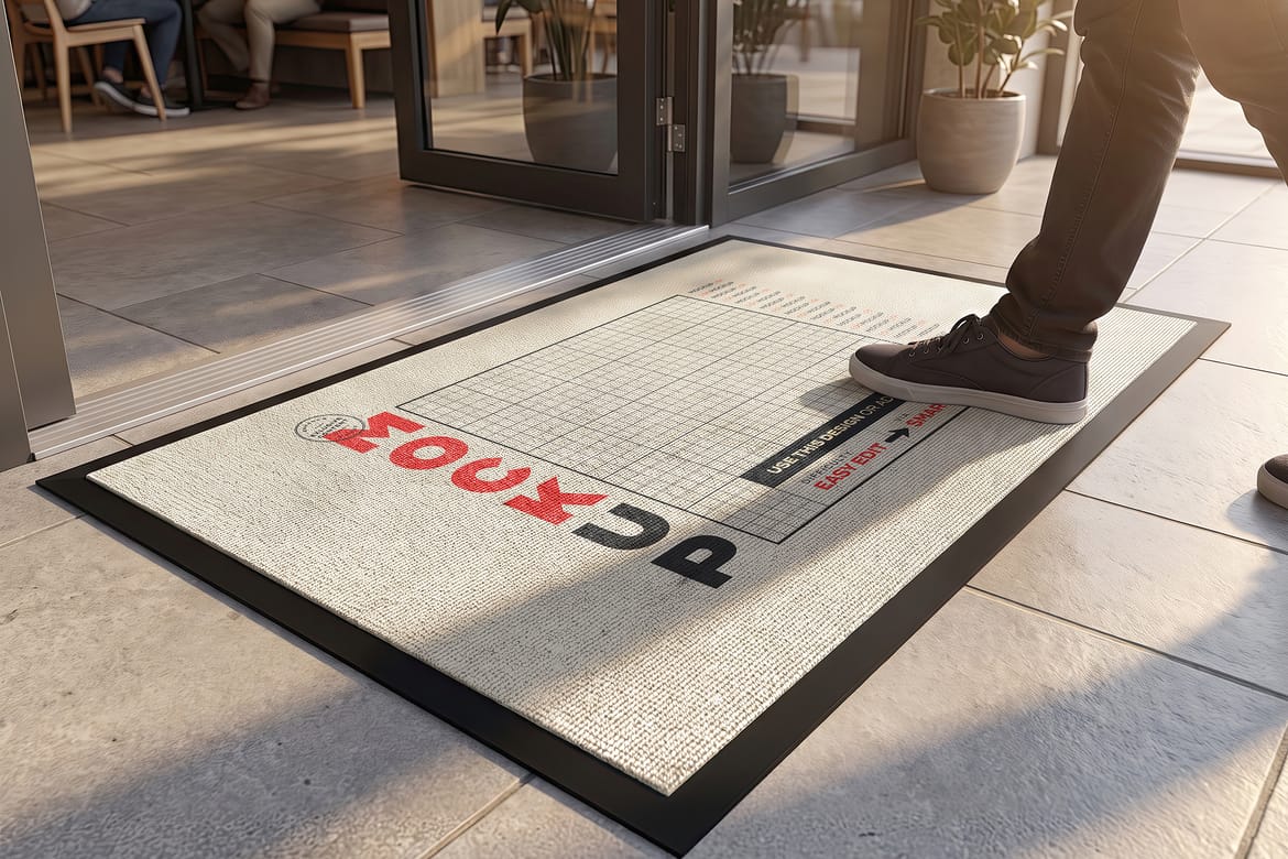 Doormat Mockups