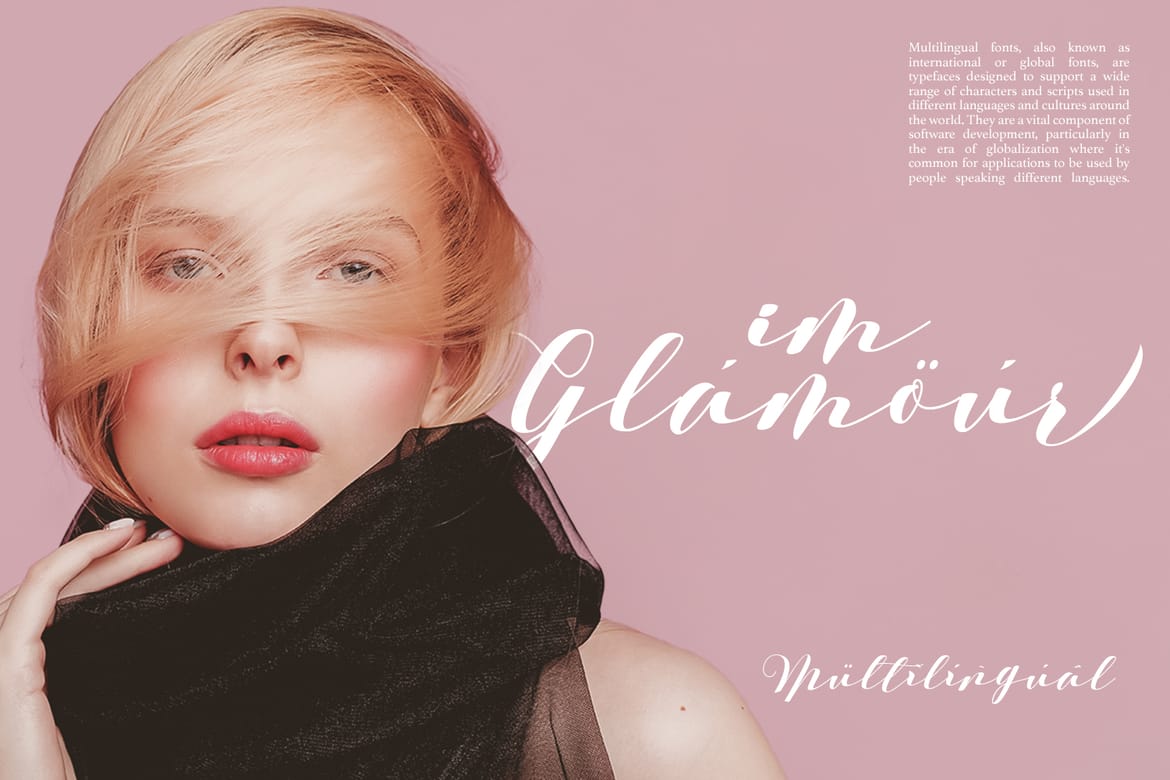 Barbara - A Classy Script Font
