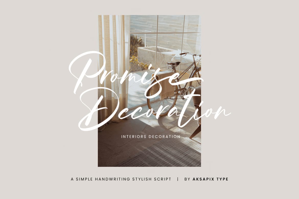 Arianthea Signature - Script Font