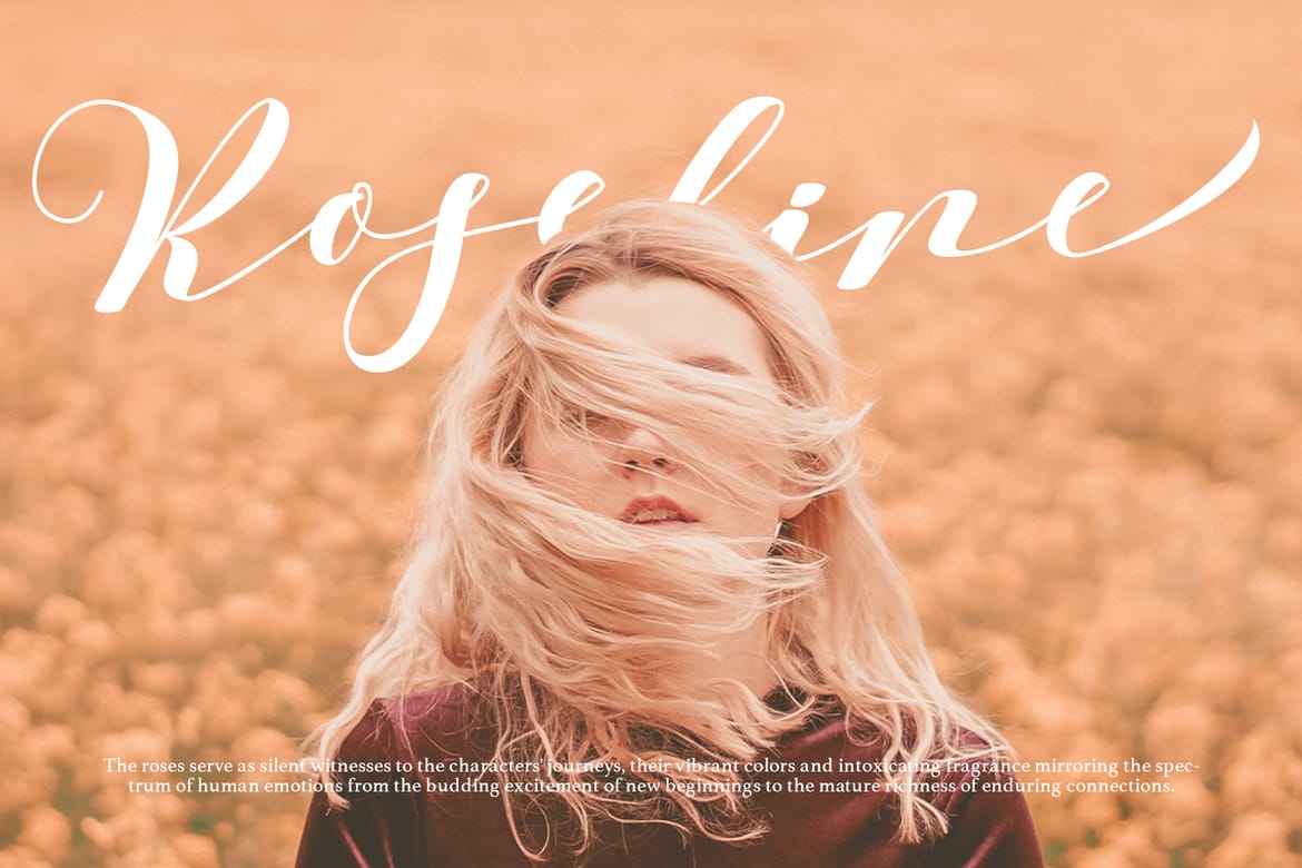 Barbara - A Classy Script Font