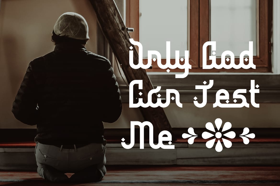 Al Filastiniyyun - Arabic Style Font