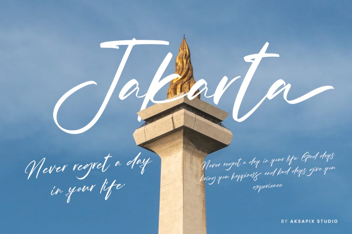 Arianthea Signature - Script Font