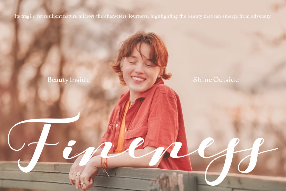 Barbara - A Classy Script Font