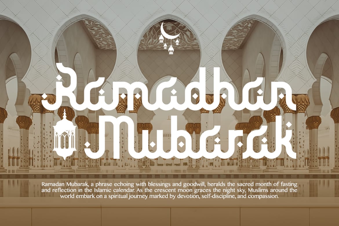 Al Filastiniyyun - Arabic Style Font