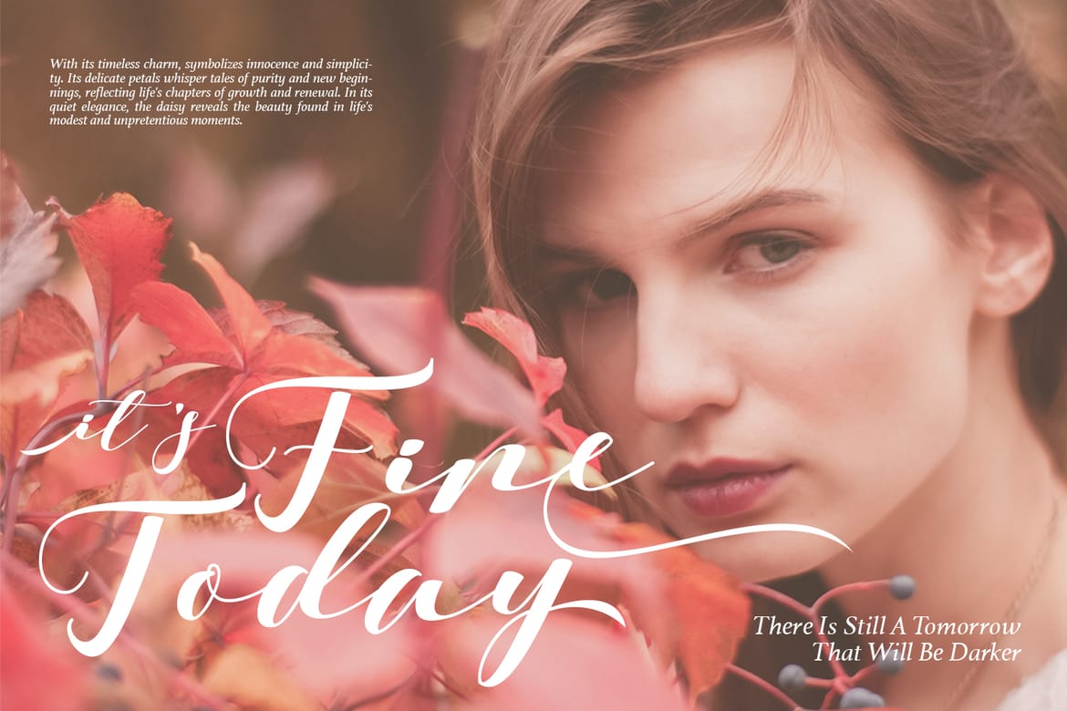 Barbara - A Classy Script Font