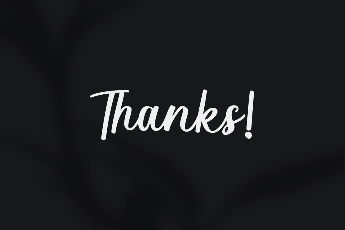 Lilybulle - Simple Handwriting Stylish Script