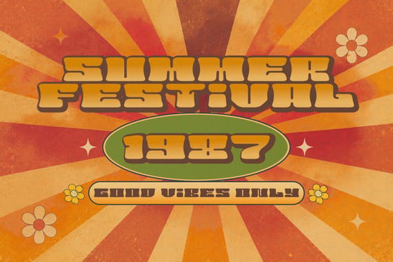 Mondigo-Retro Groovy Font