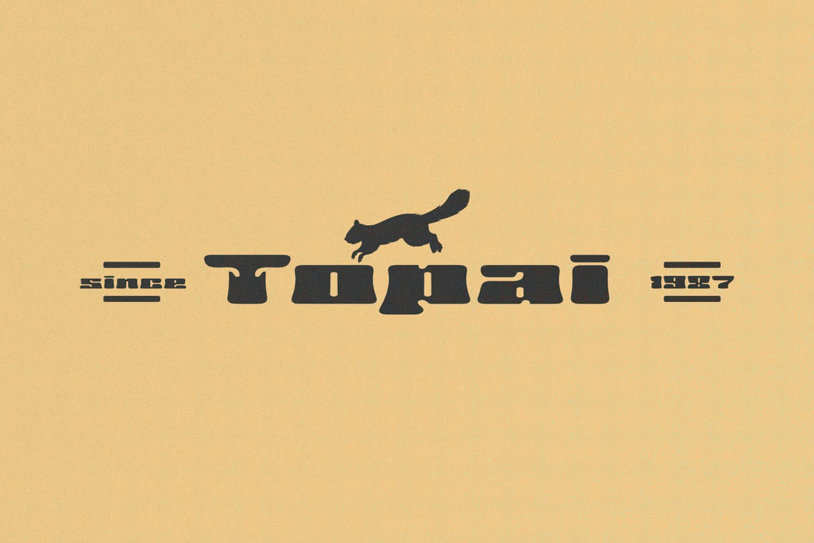 Mondigo-Retro Groovy Font
