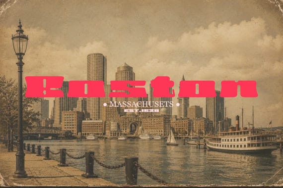 Mondigo-Retro Groovy Font