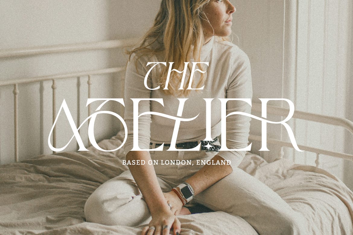 Aveltin Elegant Stylish Serif Font