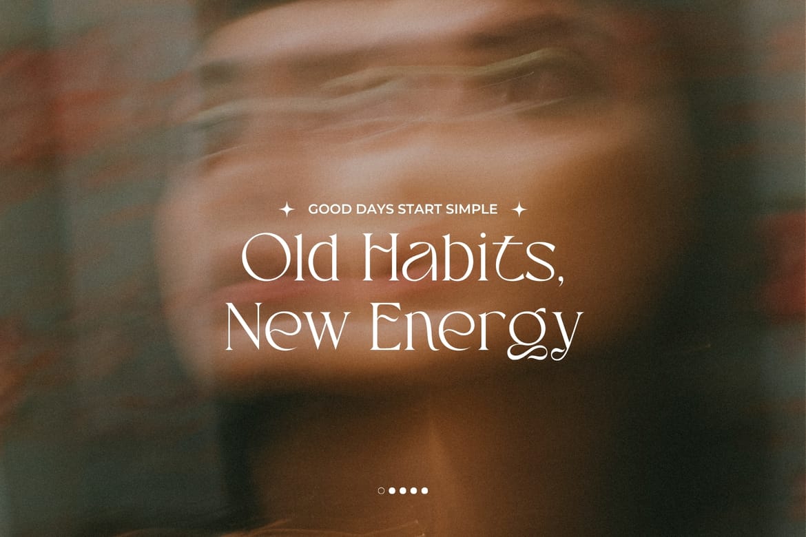 Aveltin Elegant Stylish Serif Font