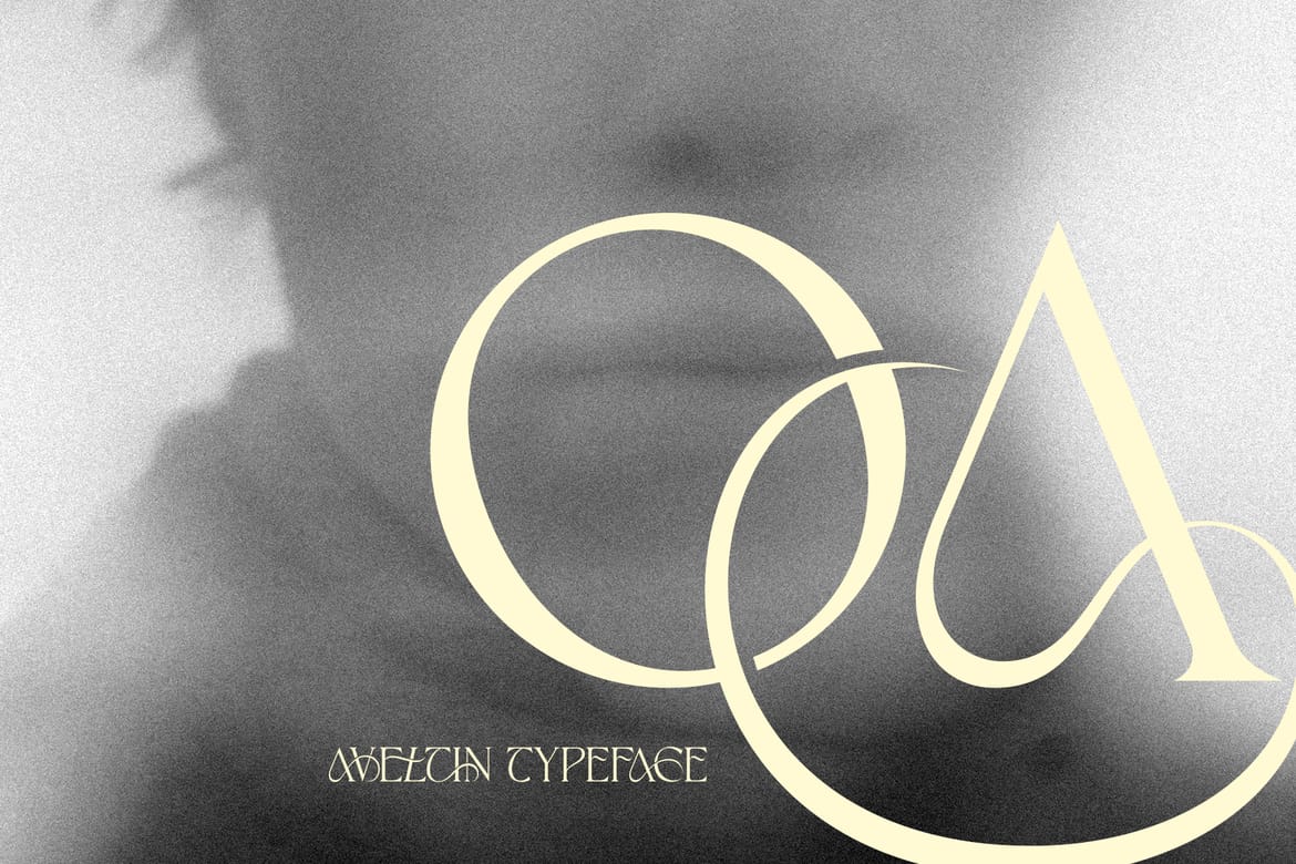 Aveltin Elegant Stylish Serif Font