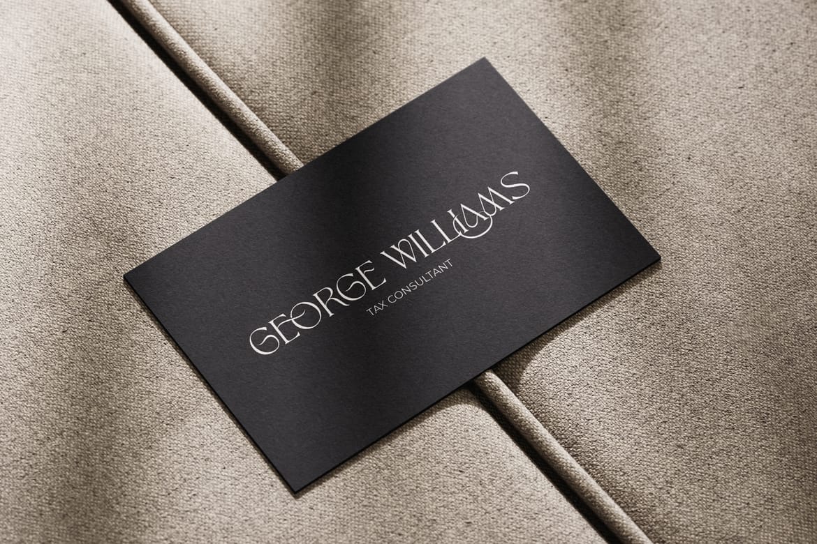 Aveltin Elegant Stylish Serif Font