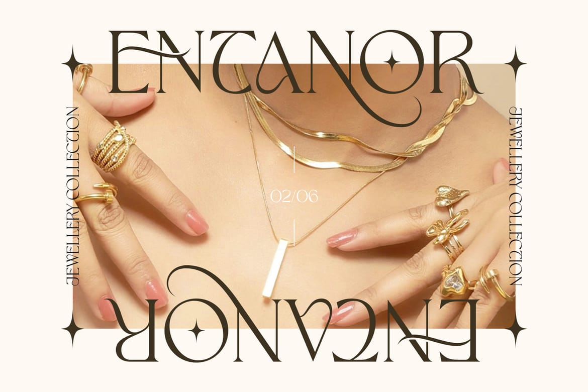 Aveltin Elegant Stylish Serif Font