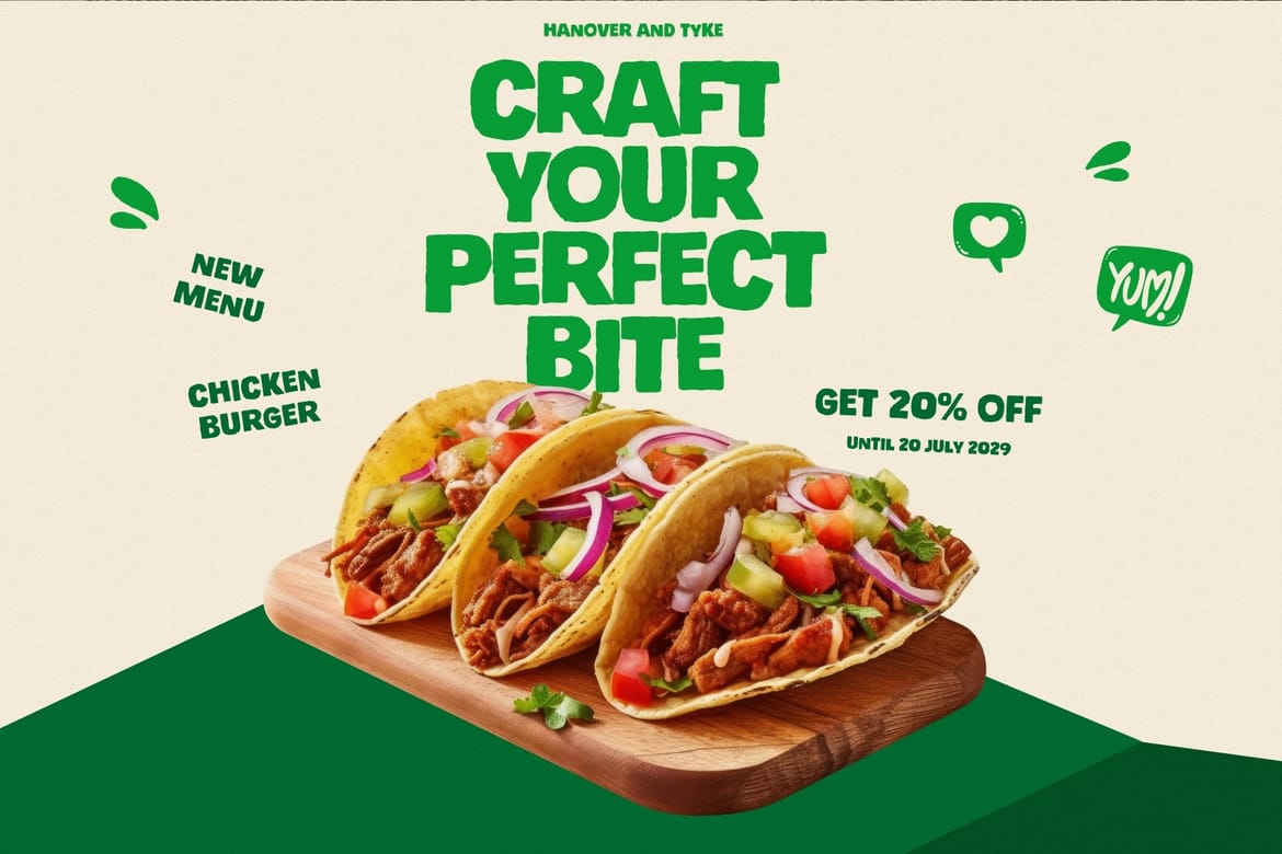 Chunky Popys Sticky Display Typeface