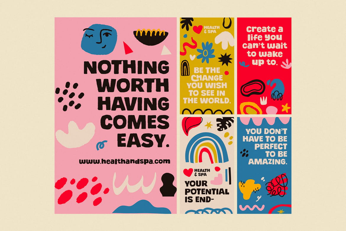 Chunky Popys Sticky Display Typeface