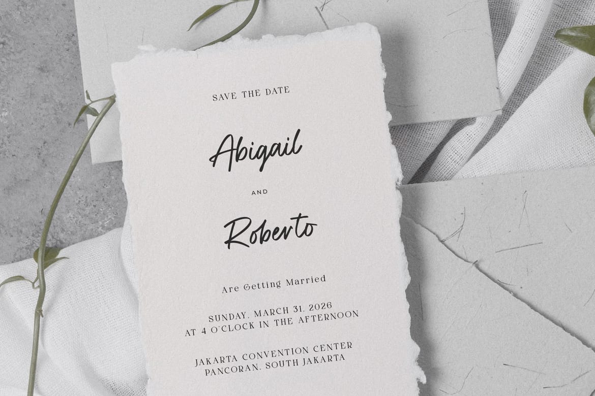 Royal Wisdom  Modern Script Font
