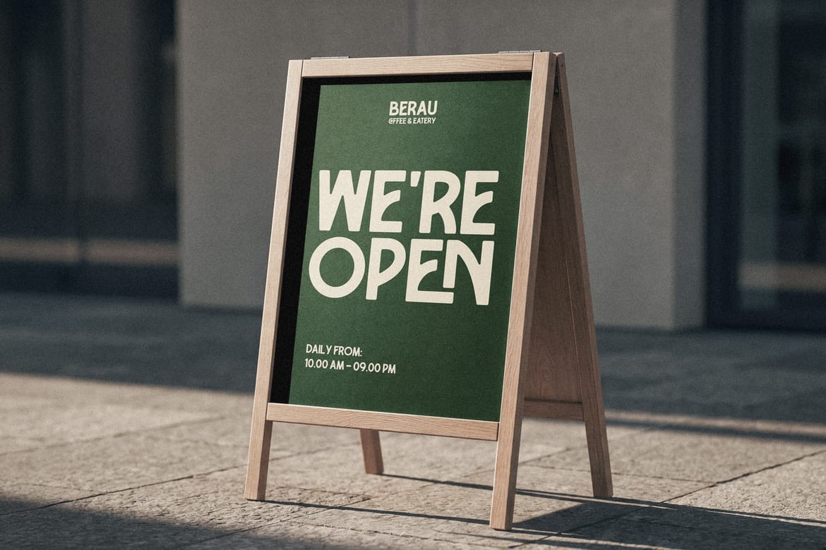 Fjorden Font Duo Sans Serif Font