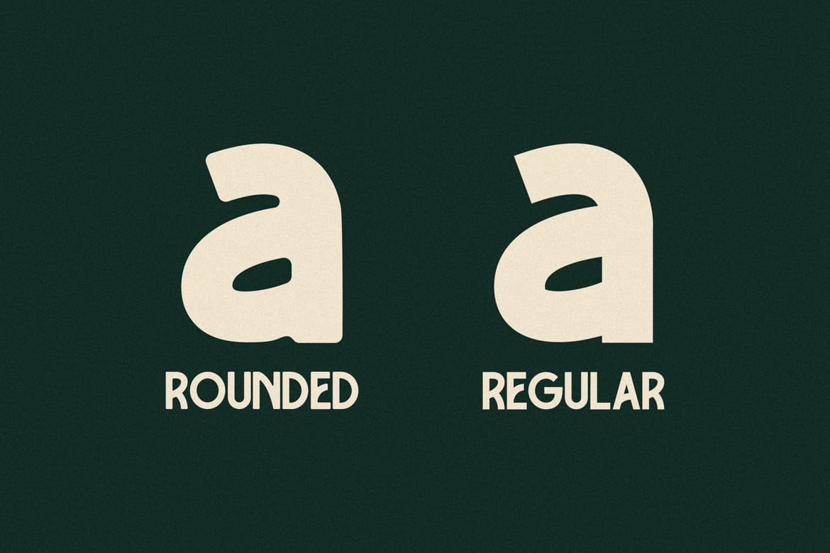 Fjorden Font Duo Sans Serif Font