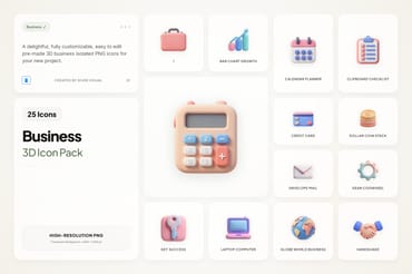 3D Business 