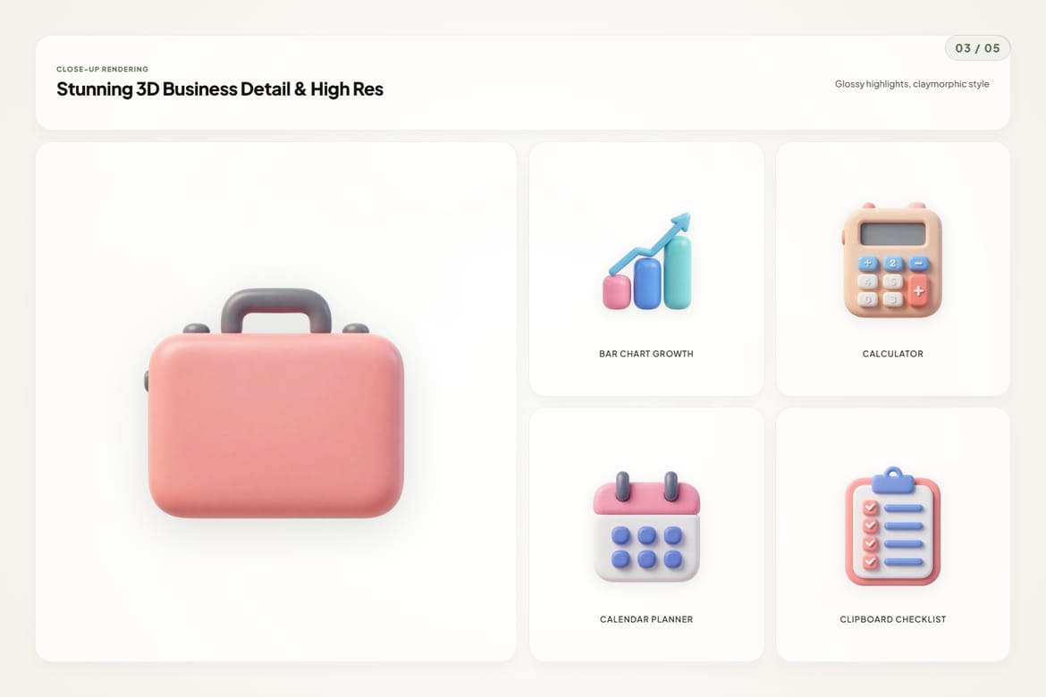 3D Business 